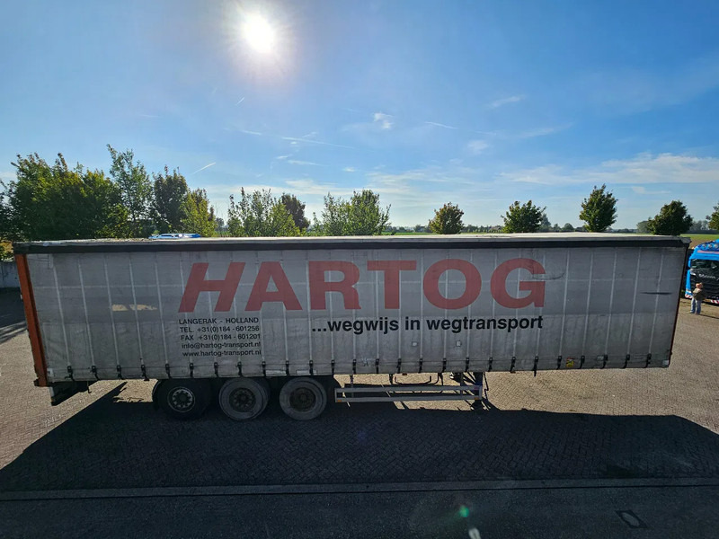 Pacton TRAILERS SAF - DISC - Schuifzeiloplegger: afbeelding 4 Pacton TRAILERS SAF - DISC - Schuifzeiloplegger: afbeelding 4