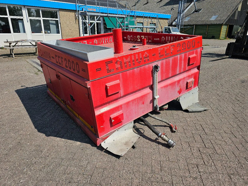 Renault 2000L Watertank - Camiva CCF2000 - Landbouwaanhanger: afbeelding 3 Renault 2000L Watertank - Camiva CCF2000 - Landbouwaanhanger: afbeelding 3