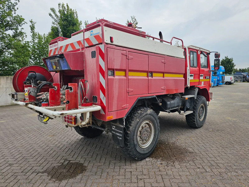 Renault M210 Arbois 3500L - Hydraulic winch - Brandweerwagen: afbeelding 5 Renault M210 Arbois 3500L - Hydraulic winch - Brandweerwagen: afbeelding 5