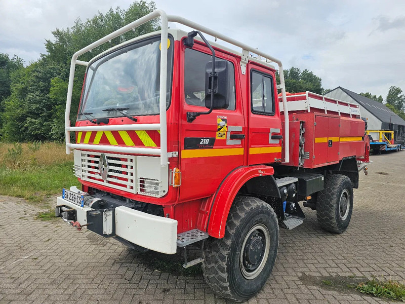 Renault M210 - Brandweerwagen: afbeelding 1 Renault M210 - Brandweerwagen: afbeelding 1