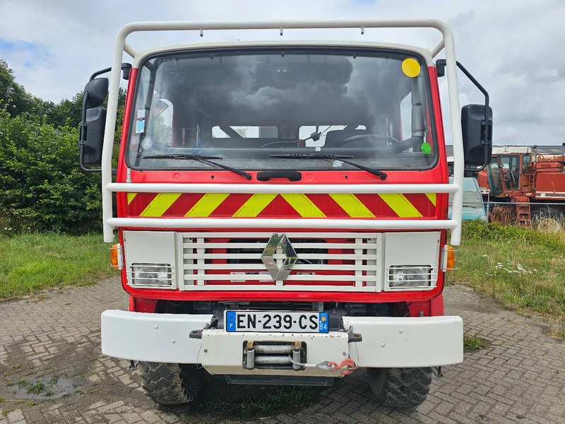Renault M210 - Brandweerwagen: afbeelding 2 Renault M210 - Brandweerwagen: afbeelding 2