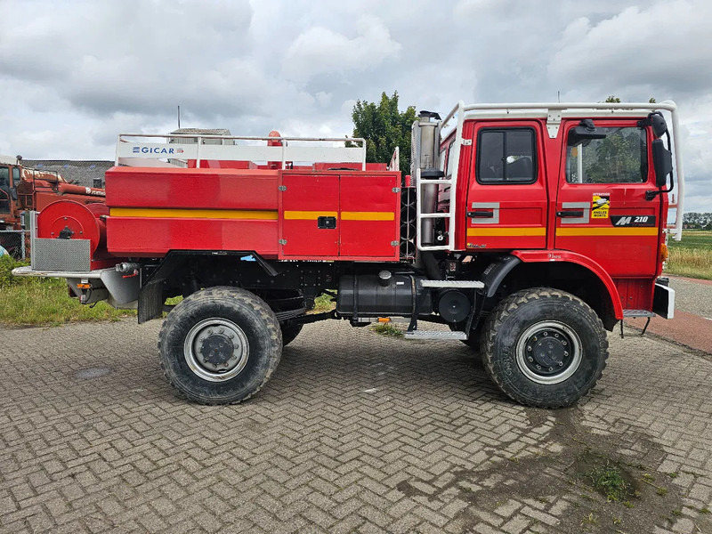 Renault M210 - Brandweerwagen: afbeelding 4 Renault M210 - Brandweerwagen: afbeelding 4