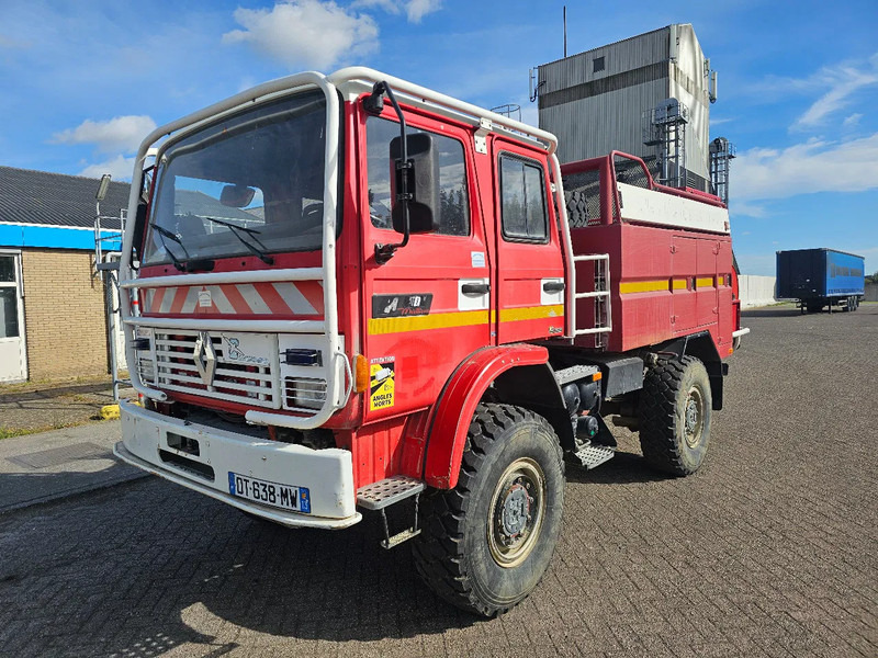 Renault Midliner 210 40BCA230 - Brandweerwagen: afbeelding 1 Renault Midliner 210 40BCA230 - Brandweerwagen: afbeelding 1
