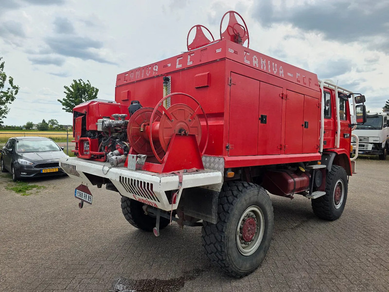 Renault Midliner 210 M210 - 40BCA230 - Brandweerwagen: afbeelding 5 Renault Midliner 210 M210 - 40BCA230 - Brandweerwagen: afbeelding 5