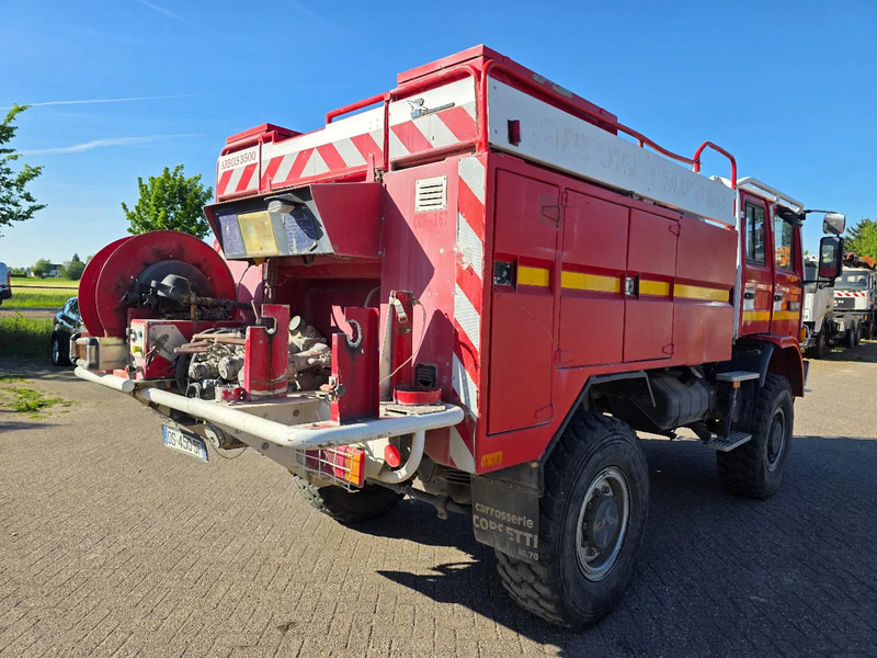 Renault Midliner 210 M210 - Brandweerwagen: afbeelding 5 Renault Midliner 210 M210 - Brandweerwagen: afbeelding 5