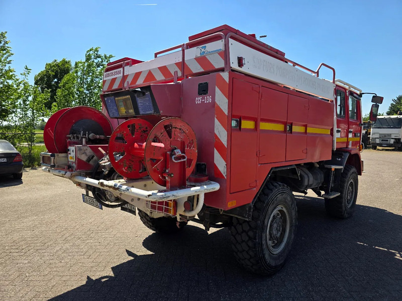 Renault Midliner 210 M210 - Brandweerwagen: afbeelding 5 Renault Midliner 210 M210 - Brandweerwagen: afbeelding 5
