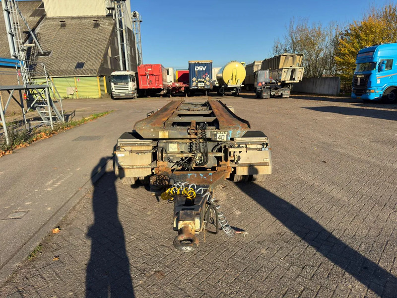 Robuste Kaiser Kipper! - Open bak met boorden oplegger: afbeelding 2 Robuste Kaiser Kipper! - Open bak met boorden oplegger: afbeelding 2