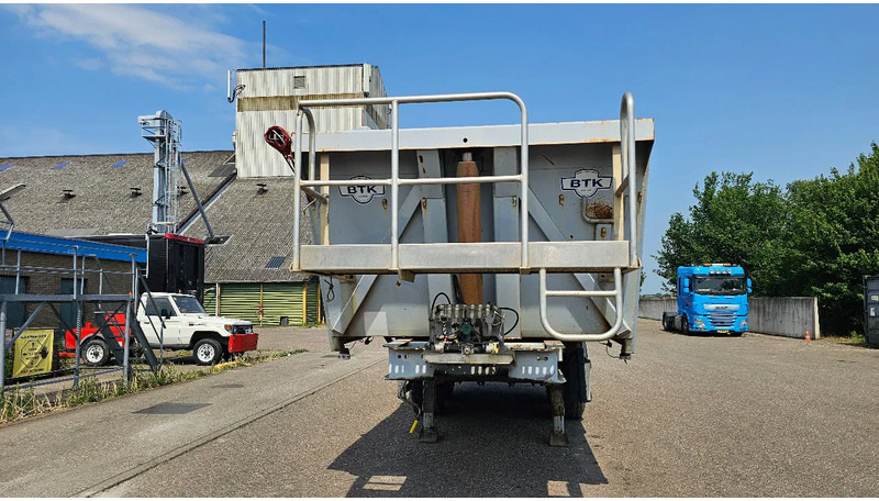 Robustus Kaiser - DRUM - Steelspring - Kipper oplegger: afbeelding 2 Robustus Kaiser - DRUM - Steelspring - Kipper oplegger: afbeelding 2