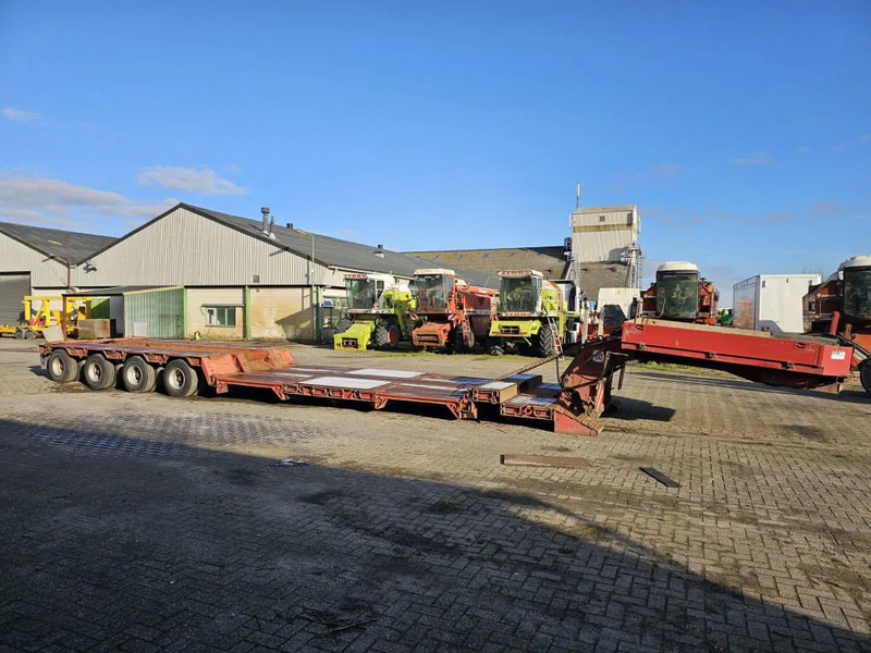 SCHEUERLE STBV 4544 ABFP - Dieplader oplegger: afbeelding 5 SCHEUERLE STBV 4544 ABFP - Dieplader oplegger: afbeelding 5