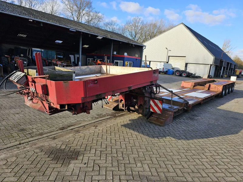 SCHEUERLE STBV 4544 ABFP - Dieplader oplegger: afbeelding 3 SCHEUERLE STBV 4544 ABFP - Dieplader oplegger: afbeelding 3