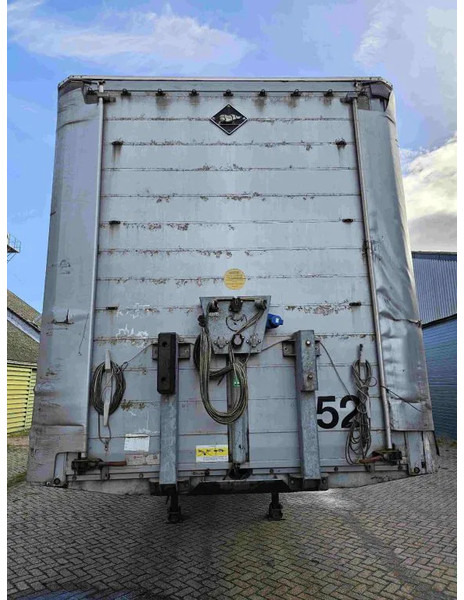 Samro BPW - DISC - Schuifzeiloplegger: afbeelding 2 Samro BPW - DISC - Schuifzeiloplegger: afbeelding 2