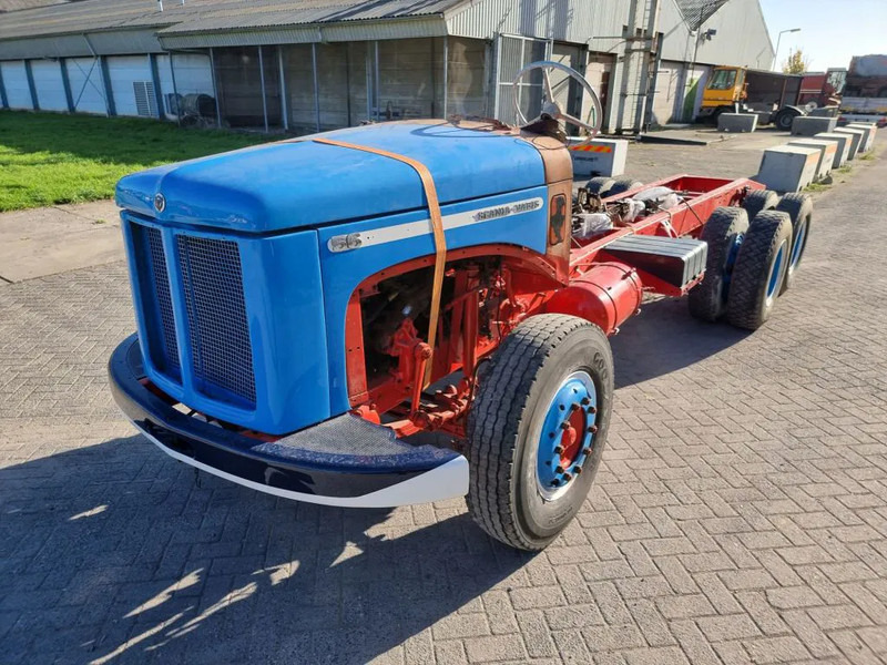 Scania LS56 LS 5646 - Chassis vrachtwagen: afbeelding 2 Scania LS56 LS 5646 - Chassis vrachtwagen: afbeelding 2