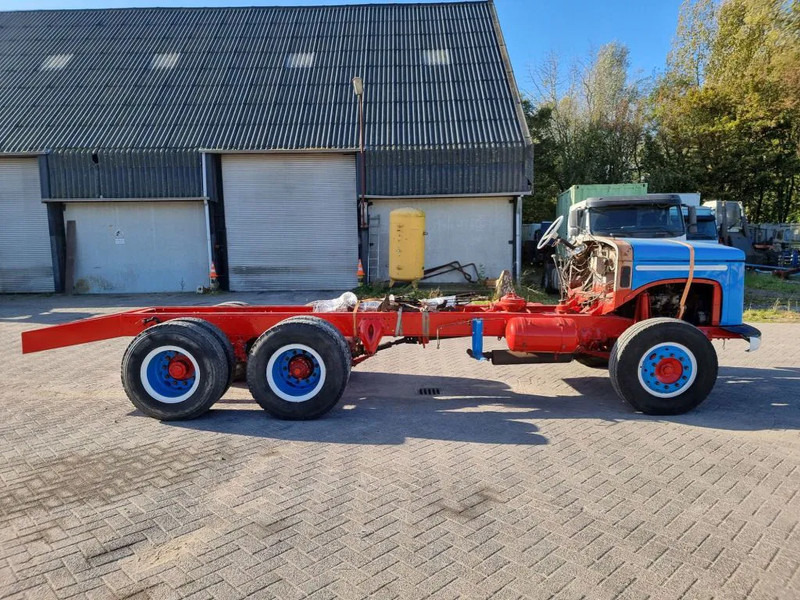 Scania LS56 LS 5646 - Chassis vrachtwagen: afbeelding 5 Scania LS56 LS 5646 - Chassis vrachtwagen: afbeelding 5