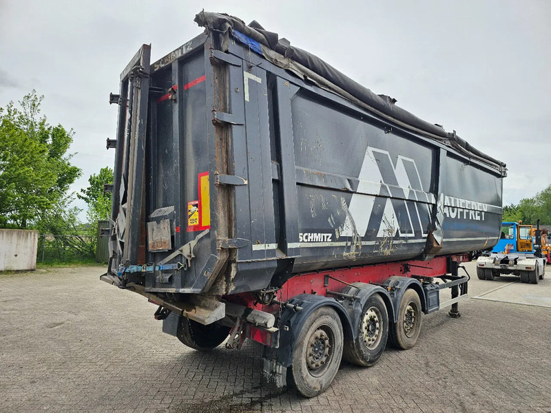 Schmitz Cargobull Gotha - Kipper oplegger: afbeelding 5 Schmitz Cargobull Gotha - Kipper oplegger: afbeelding 5