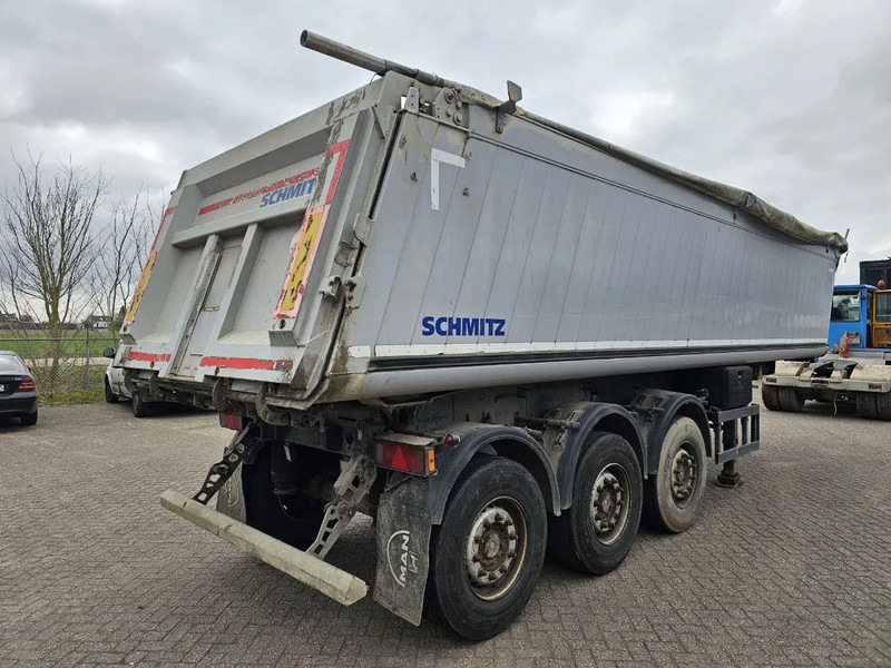 Schmitz Cargobull S00289 - SAF - DISC - Lifting axle - Kipper oplegger: afbeelding 5 Schmitz Cargobull S00289 - SAF - DISC - Lifting axle - Kipper oplegger: afbeelding 5