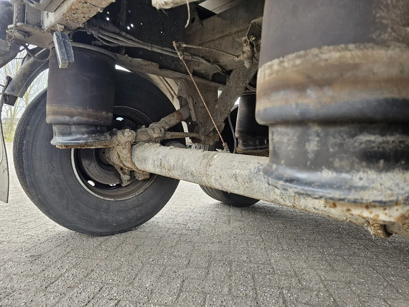 Kipper oplegger Schmitz Cargobull S00289 - SAF - DISC - Lifting axle: afbeelding 14
