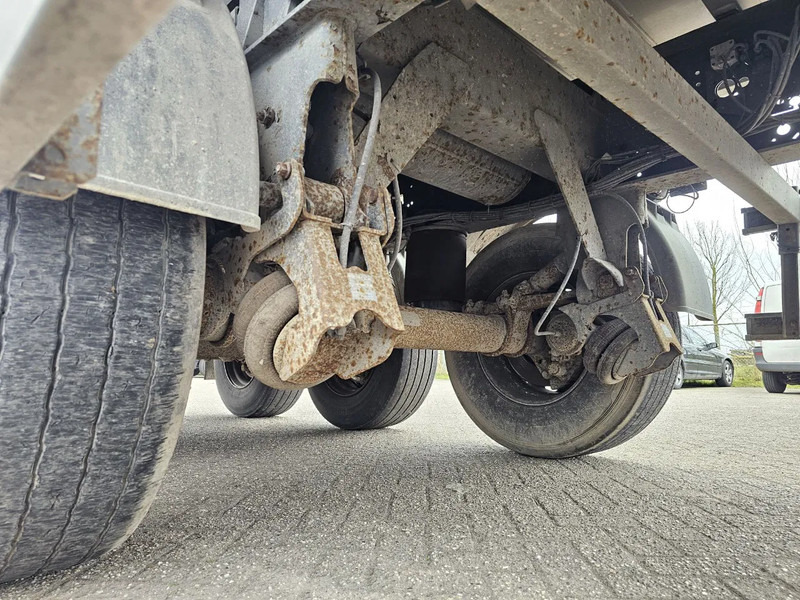 Kipper oplegger Schmitz Cargobull S00289 - SAF - DISC - Lifting axle: afbeelding 12