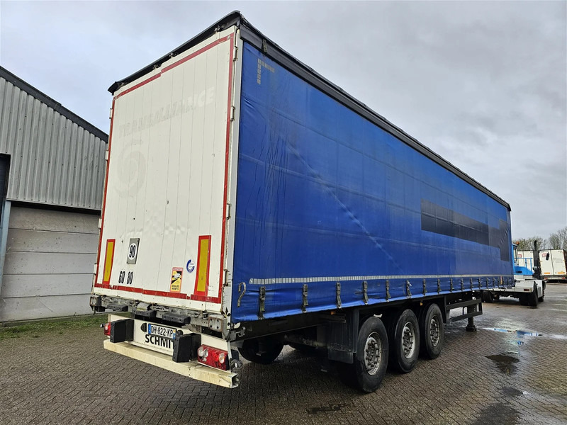 Schmitz Cargobull SCB - Lifting roof - sliding roof - Galvanised chassis - Schuifzeiloplegger: afbeelding 5 Schmitz Cargobull SCB - Lifting roof - sliding roof - Galvanised chassis - Schuifzeiloplegger: afbeelding 5