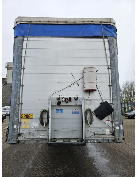 Schmitz Cargobull SCB - Lifting roof - sliding roof - Galvanised chassis - Schuifzeiloplegger: afbeelding 2 Schmitz Cargobull SCB - Lifting roof - sliding roof - Galvanised chassis - Schuifzeiloplegger: afbeelding 2