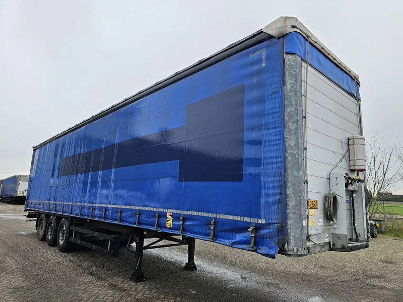 Schmitz Cargobull SCB - Lifting roof - sliding roof - Galvanised chassis - Schuifzeiloplegger: afbeelding 3 Schmitz Cargobull SCB - Lifting roof - sliding roof - Galvanised chassis - Schuifzeiloplegger: afbeelding 3