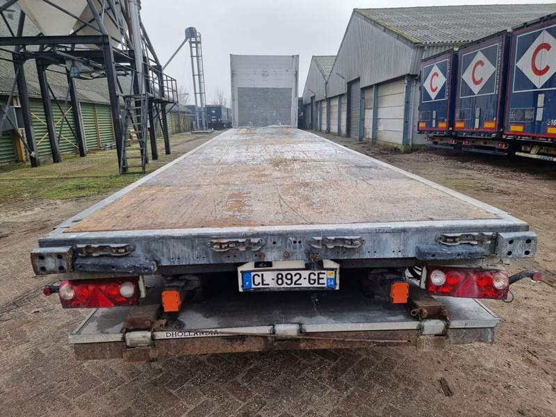 Schmitz Cargobull SCB*S3B25509A00 - Open bak met boorden oplegger: afbeelding 5 Schmitz Cargobull SCB*S3B25509A00 - Open bak met boorden oplegger: afbeelding 5