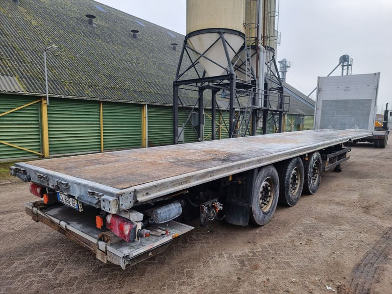 Schmitz Cargobull SCB*S3B25509A00 - Open bak met boorden oplegger: afbeelding 4 Schmitz Cargobull SCB*S3B25509A00 - Open bak met boorden oplegger: afbeelding 4