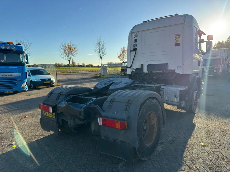 Scania 124L 420 A242X35CB - Trekker: afbeelding 4 Scania 124L 420 A242X35CB - Trekker: afbeelding 4