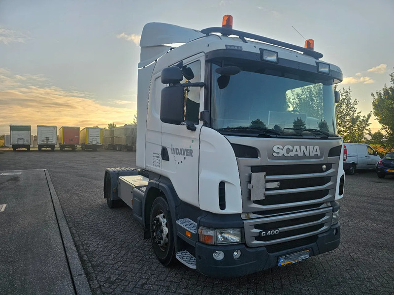 Scania G400 - Trekker: afbeelding 3 Scania G400 - Trekker: afbeelding 3