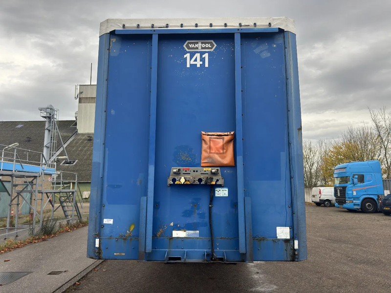 Van Hool 3B0072 - BPW - DISC - Schuifzeiloplegger: afbeelding 2 Van Hool 3B0072 - BPW - DISC - Schuifzeiloplegger: afbeelding 2