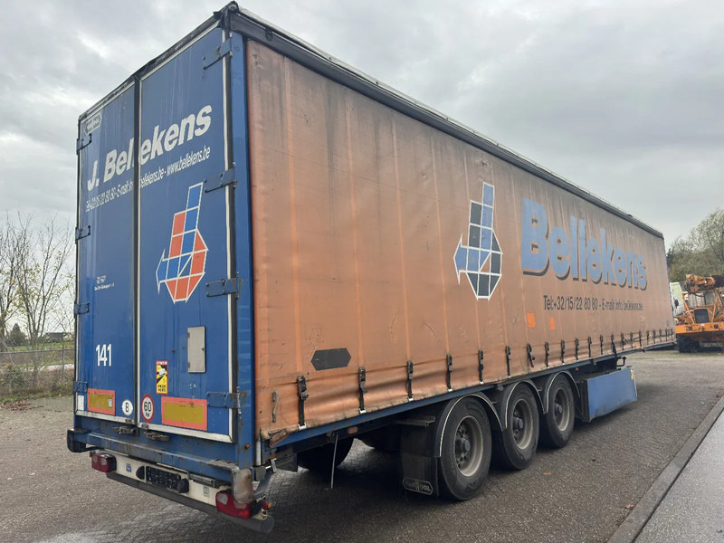 Van Hool 3B0072 - BPW - DISC - Schuifzeiloplegger: afbeelding 5 Van Hool 3B0072 - BPW - DISC - Schuifzeiloplegger: afbeelding 5