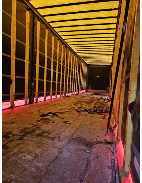 Schuifzeiloplegger Van Hool BPW - DRUM - 40.800 KG Loading capacity!!: afbeelding 9 Schuifzeiloplegger Van Hool BPW - DRUM - 40.800 KG Loading capacity!!: afbeelding 9