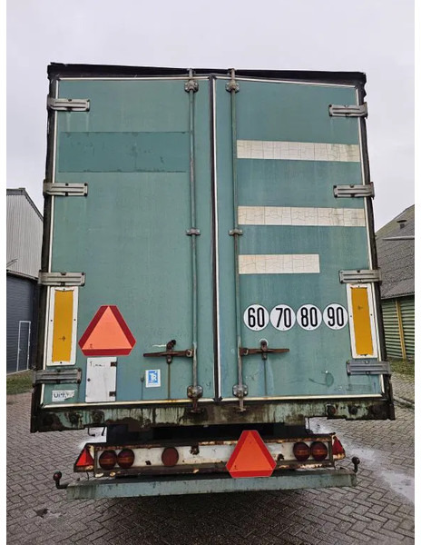 Van Hool BPW - DRUM - Schuifzeiloplegger: afbeelding 5 Van Hool BPW - DRUM - Schuifzeiloplegger: afbeelding 5