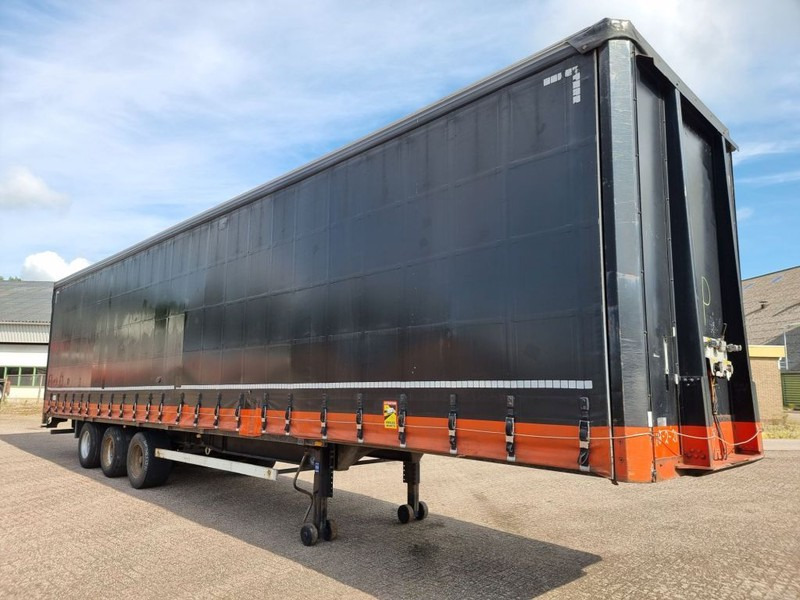 Van Hool BPW - DRUM - Schuifzeiloplegger: afbeelding 3 Van Hool BPW - DRUM - Schuifzeiloplegger: afbeelding 3