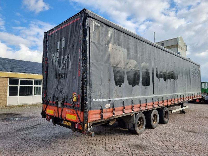 Van Hool BPW - DRUM - Gesloten oplegger: afbeelding 5 Van Hool BPW - DRUM - Gesloten oplegger: afbeelding 5