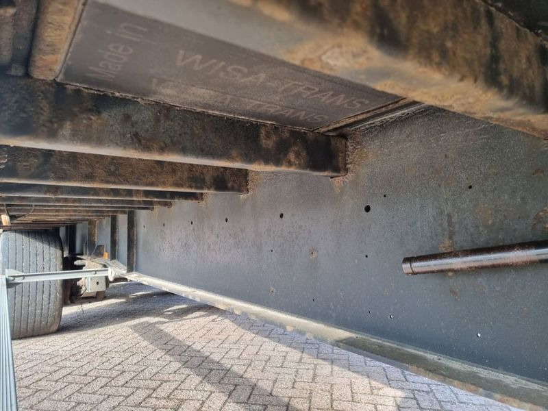 Gesloten oplegger Van Hool BPW - DRUM: afbeelding 12