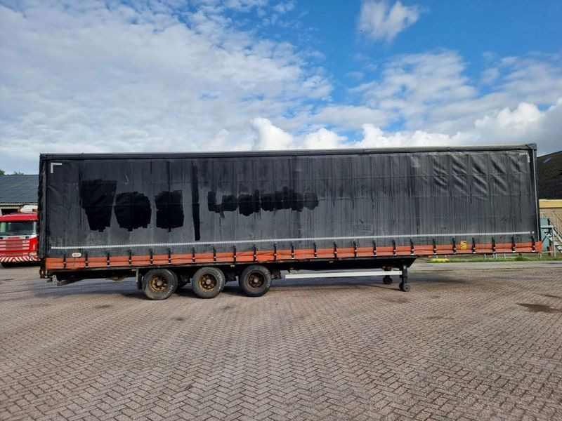 Van Hool BPW - DRUM - Gesloten oplegger: afbeelding 4 Van Hool BPW - DRUM - Gesloten oplegger: afbeelding 4