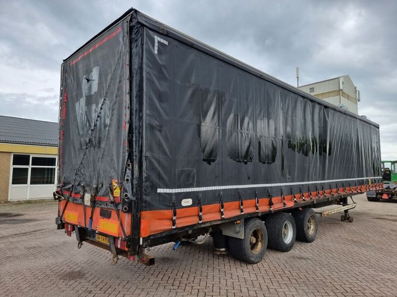 Van Hool BPW - DRUM - Schuifzeiloplegger: afbeelding 5 Van Hool BPW - DRUM - Schuifzeiloplegger: afbeelding 5
