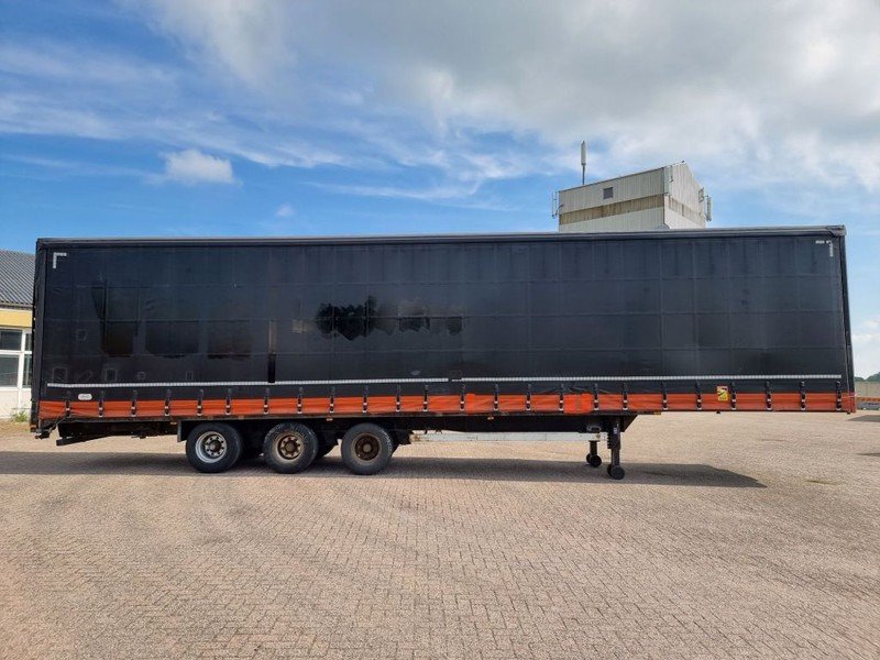 Van Hool BPW - DRUM - Schuifzeiloplegger: afbeelding 4 Van Hool BPW - DRUM - Schuifzeiloplegger: afbeelding 4
