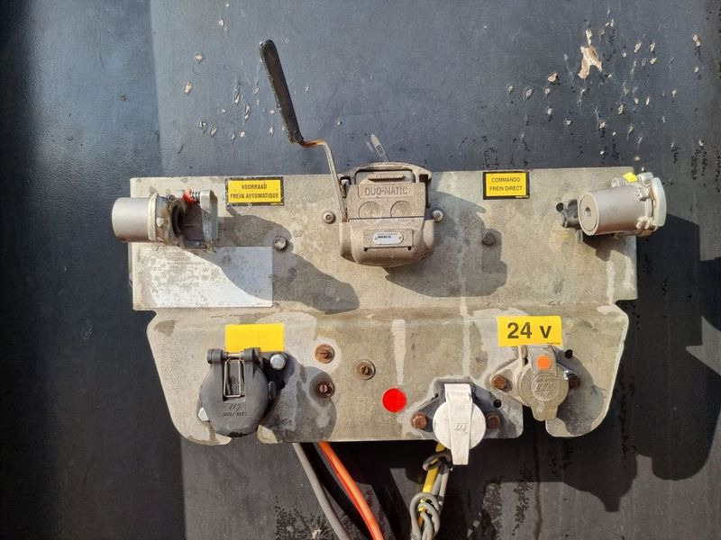 Gesloten oplegger Van Hool BPW - DRUM: afbeelding 10