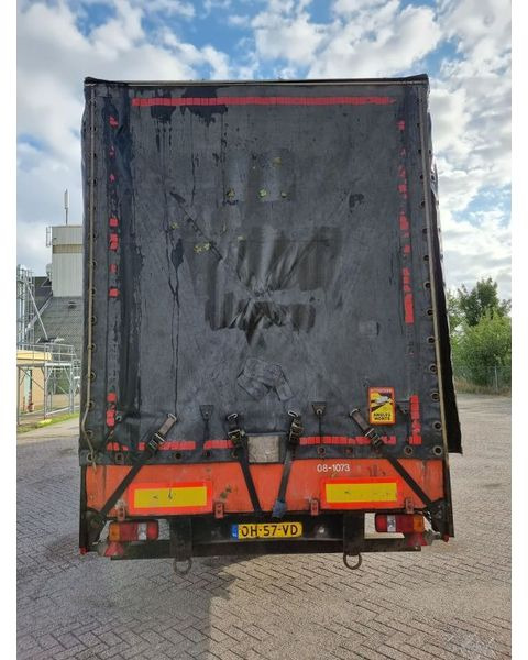 Gesloten oplegger Van Hool BPW - DRUM: afbeelding 6