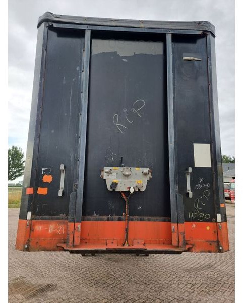 Van Hool BPW - DRUM - Schuifzeiloplegger: afbeelding 2 Van Hool BPW - DRUM - Schuifzeiloplegger: afbeelding 2