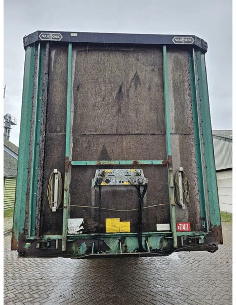 Van Hool BPW - DRUM - Schuifzeiloplegger: afbeelding 2 Van Hool BPW - DRUM - Schuifzeiloplegger: afbeelding 2