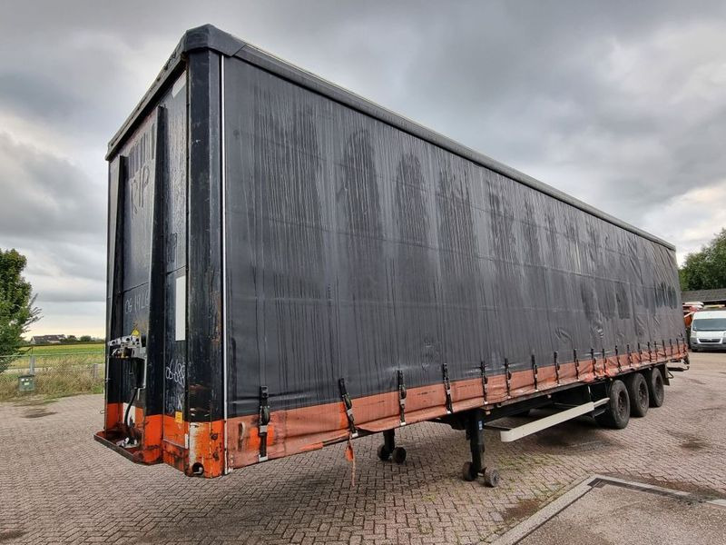 Van Hool SAF - DISC - Schuifzeiloplegger: afbeelding 1 Van Hool SAF - DISC - Schuifzeiloplegger: afbeelding 1