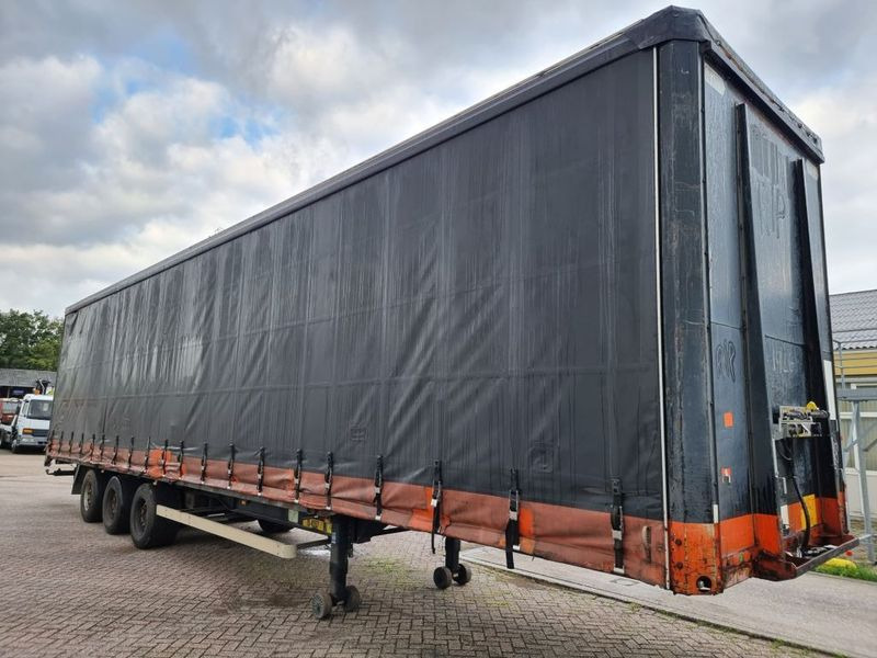 Van Hool SAF - DISC - Schuifzeiloplegger: afbeelding 3 Van Hool SAF - DISC - Schuifzeiloplegger: afbeelding 3