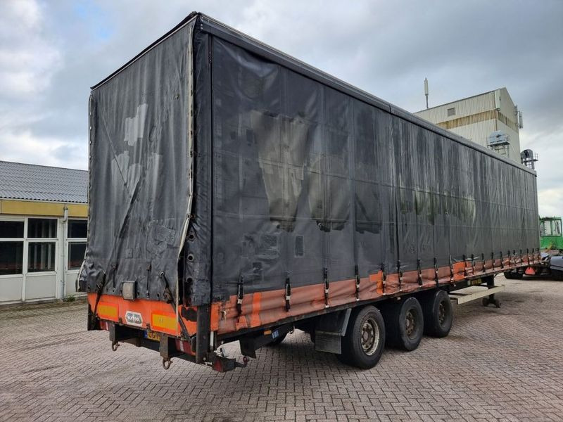 Van Hool SAF - DISC - Schuifzeiloplegger: afbeelding 5 Van Hool SAF - DISC - Schuifzeiloplegger: afbeelding 5