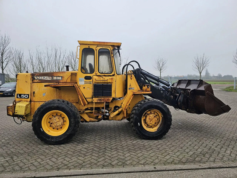 Volvo L50 - Wiellader: afbeelding 3 Volvo L50 - Wiellader: afbeelding 3
