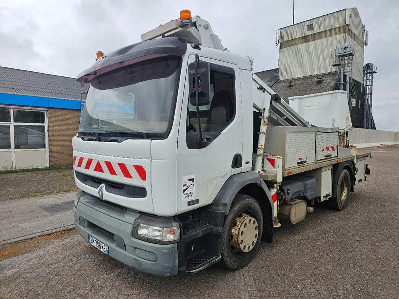Renault Premium 320 DCI - 17m Boomlift - Vrachtwagen: afbeelding 2 Renault Premium 320 DCI - 17m Boomlift - Vrachtwagen: afbeelding 2