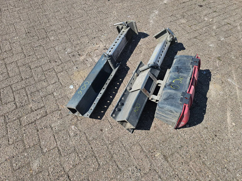 Jost Aluminium trailer steunpoot - 25KG - Frame/ Chassis voor Vrachtwagen: afbeelding 5 Jost Aluminium trailer steunpoot - 25KG - Frame/ Chassis voor Vrachtwagen: afbeelding 5