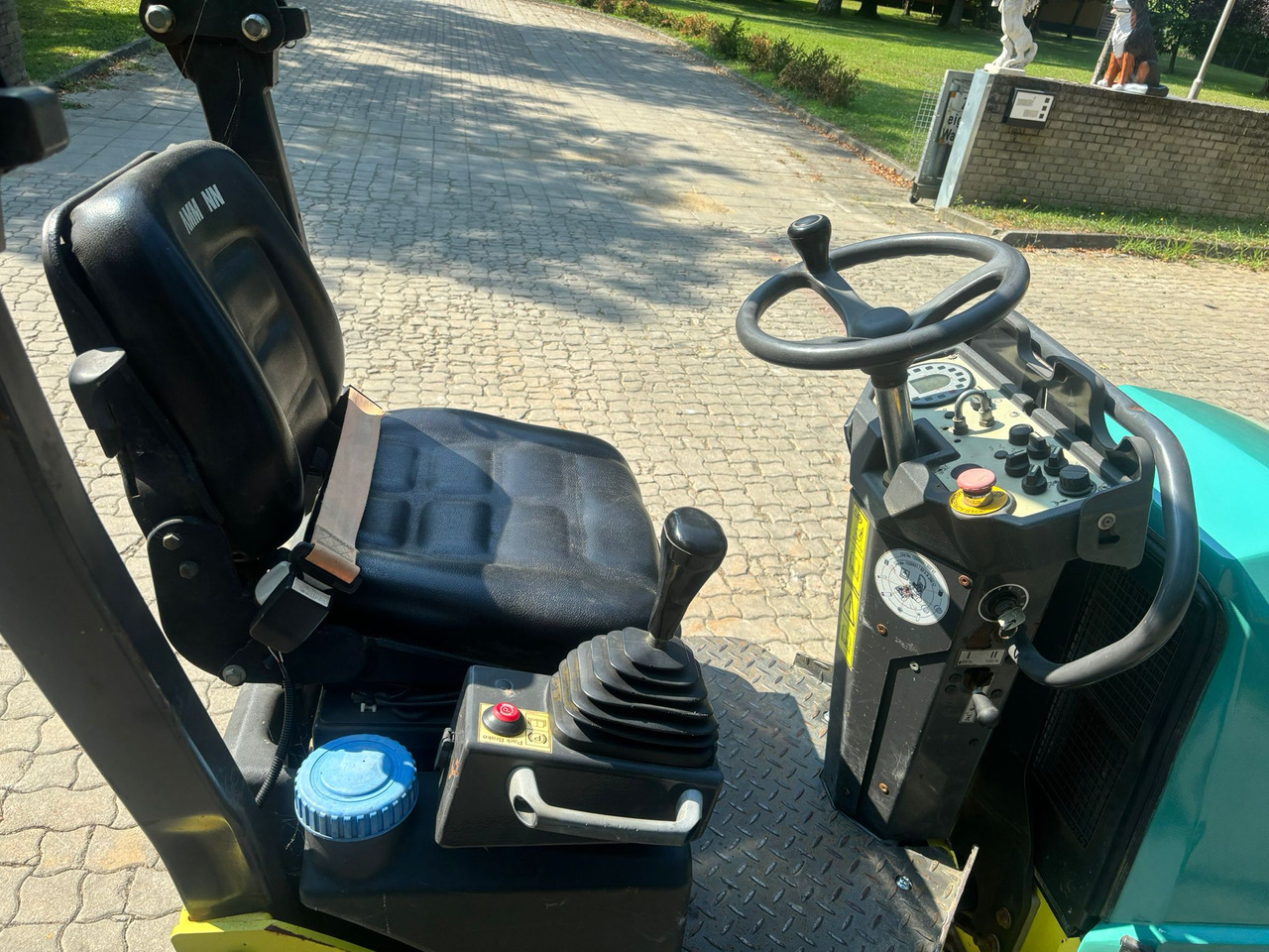 Kleine wals AMMANN ARX 12: afbeelding 9