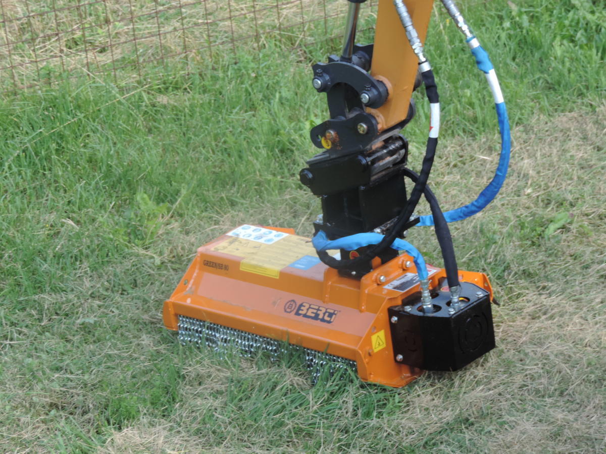 BERTI Green/SB 60 - Aanbouwdeel voor Graafmachine: afbeelding 4 BERTI Green/SB 60 - Aanbouwdeel voor Graafmachine: afbeelding 4